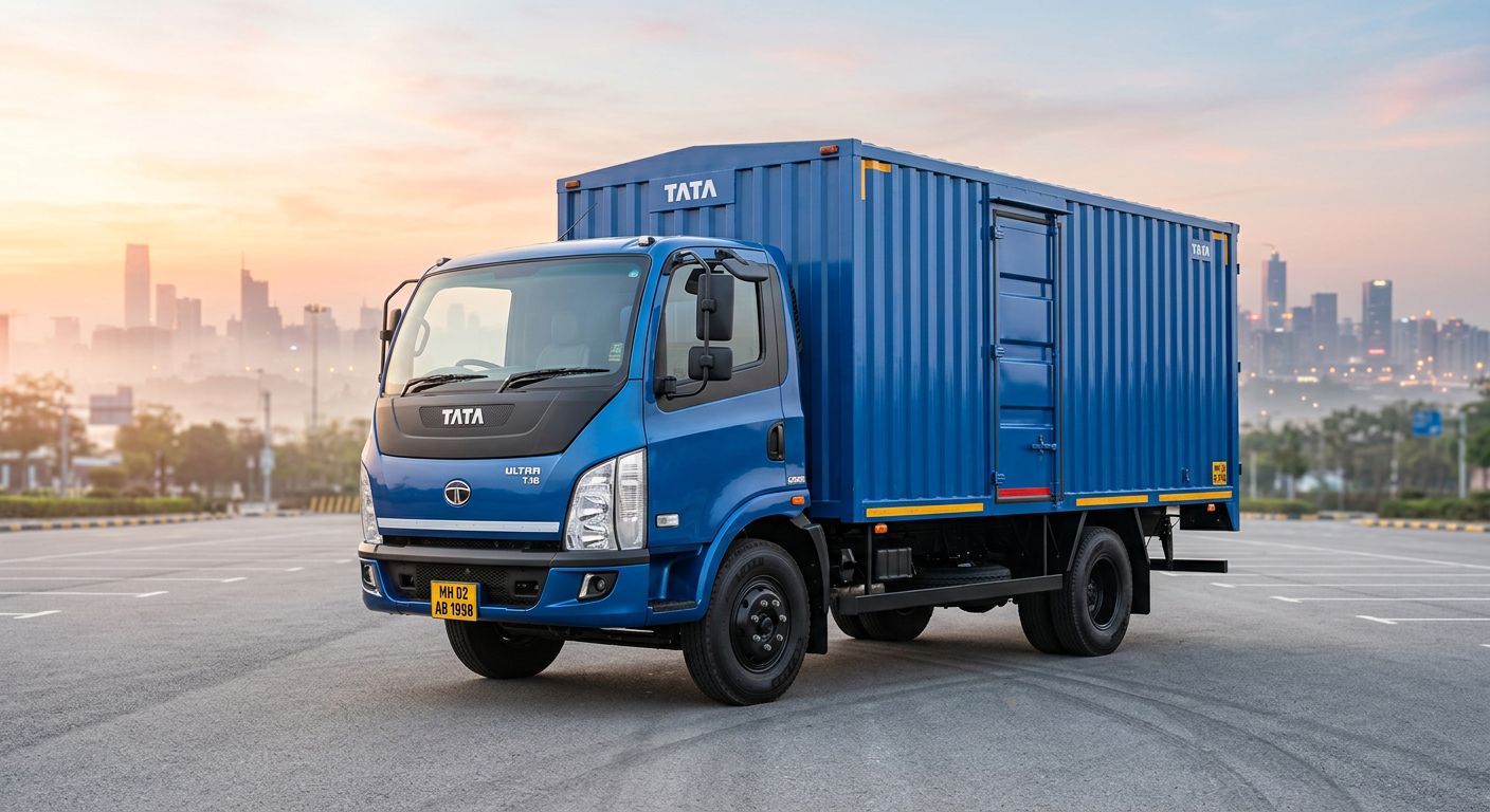 Tata Ultra 1012